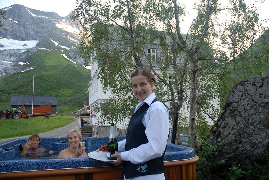 Villa Norangdal Hellesylt Exterior foto